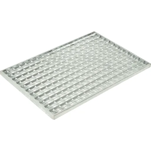 Aco Vario dørrist 100x50 cm galvaniseret
