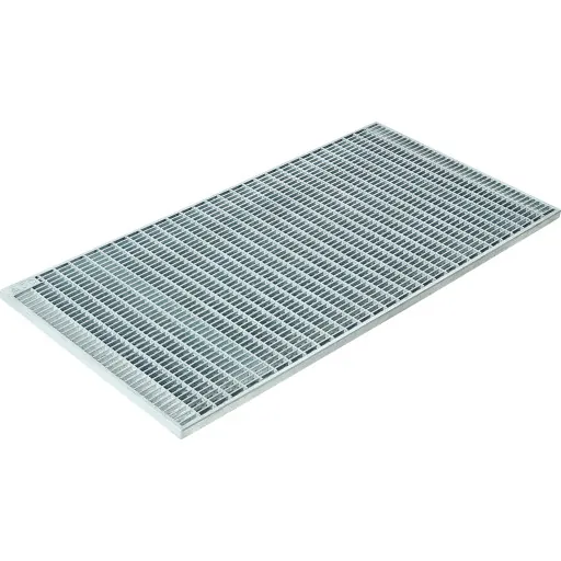 Aco Vario dørrist 100x50 cm galvaniseret