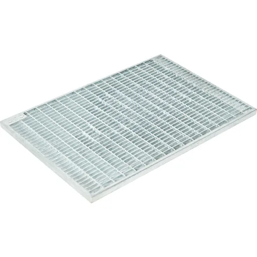 Aco Vario dørrist 60x40 cm galvaniseret