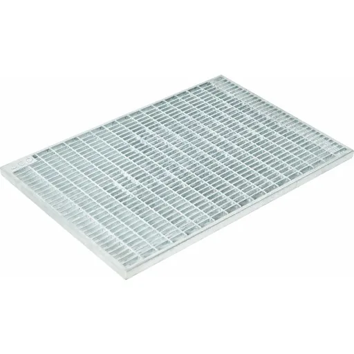 Aco Vario dørrist 60x60 cm galvaniseret