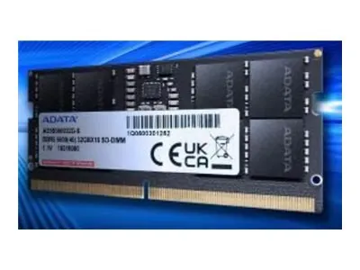 ADATA DDR5 SDRAM 16GB 5600MHz CL46 SO DIMM