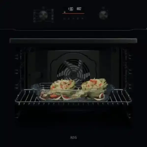 AEG Indbygningsovn TU5PB40NSK