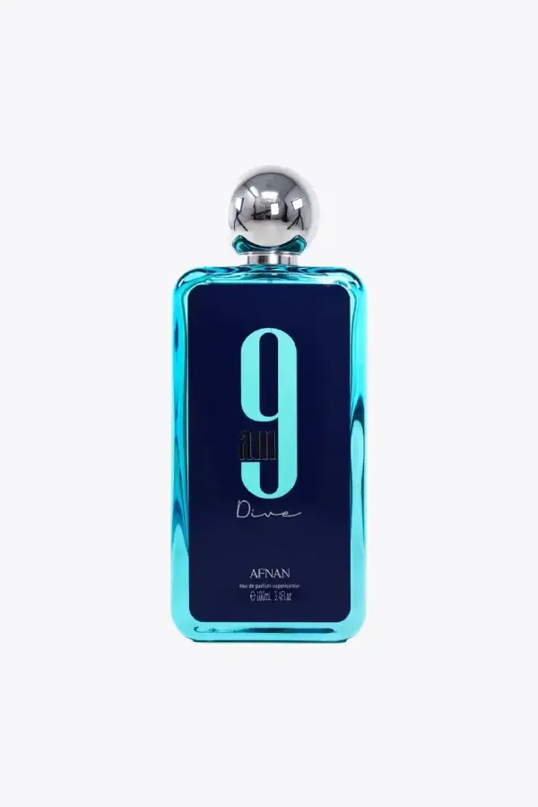Afnan 9 AM Dive Eau De Parfum