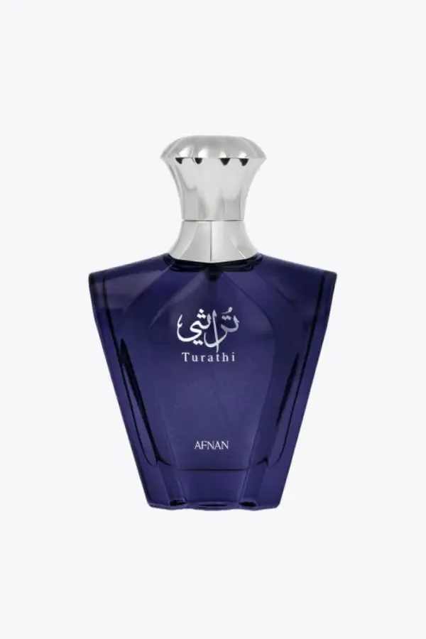 Afnan Turathi Blue Eau de Parfum