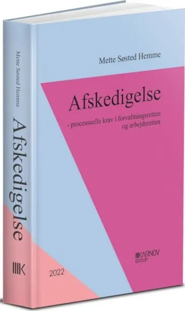 Afskedigelse - Mette Søsted Hemme