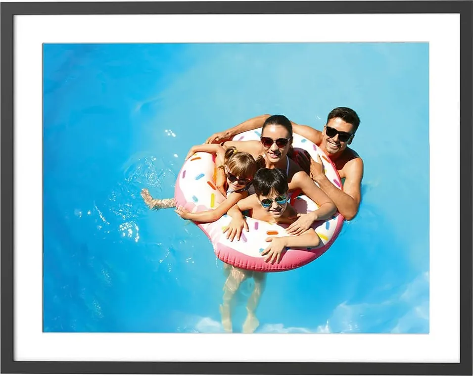 Agfa Digital Photo Frame WiFi Frameo