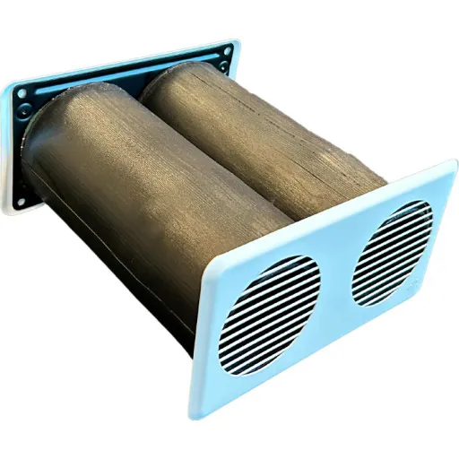 Airbynature ventilationsanlæg inde-enhed