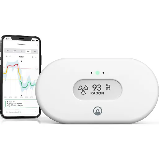 Airthings View Radon