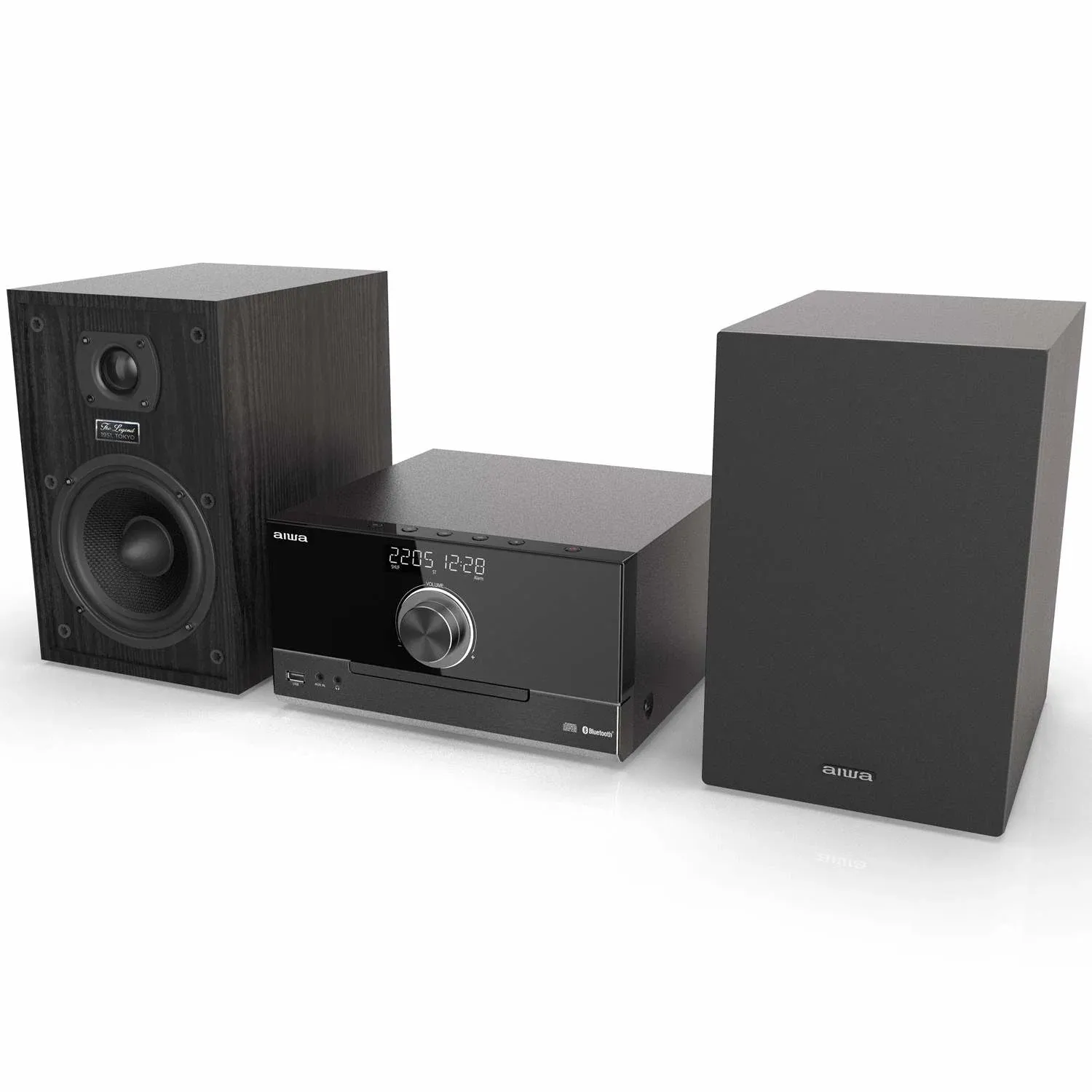 Aiwa MSBTU-600 home audio system