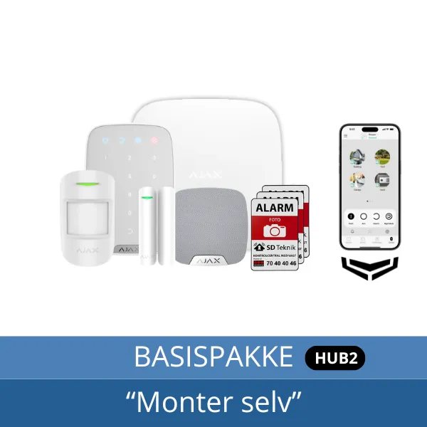 AJAX HUB 2