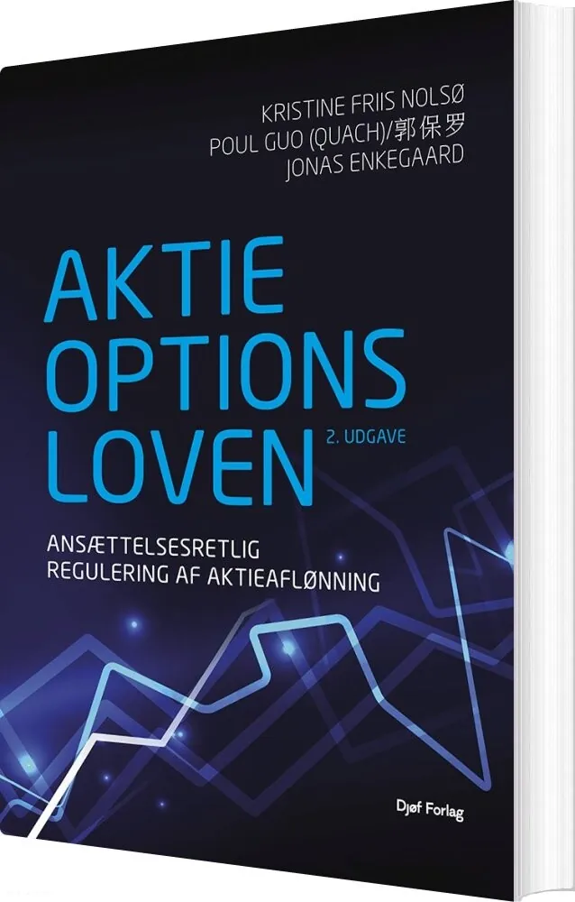 Aktieoptionsloven Jonas Enkegaard