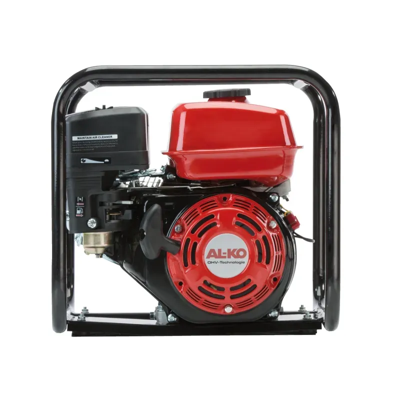 AL-KO Benzin Vandpumpe BMP 30000
