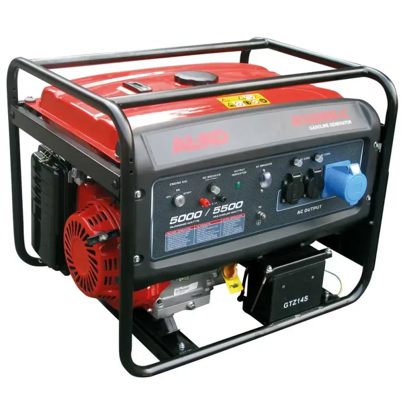 AL-KO Generator 6500D-C