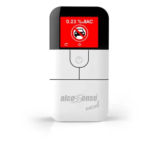 AlcoSense Alkometer Excel