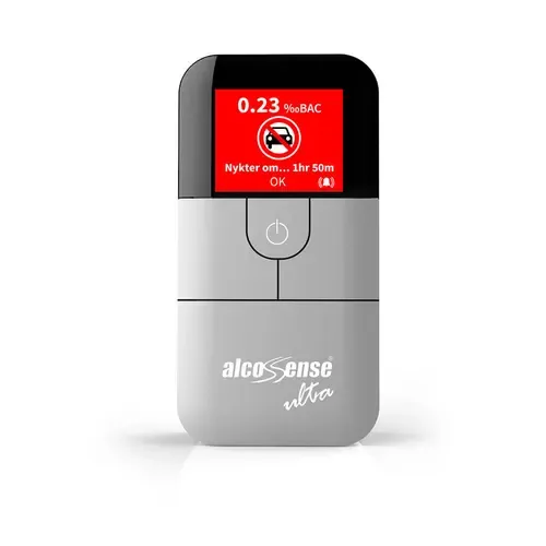 AlcoSense Alkometer Ultra