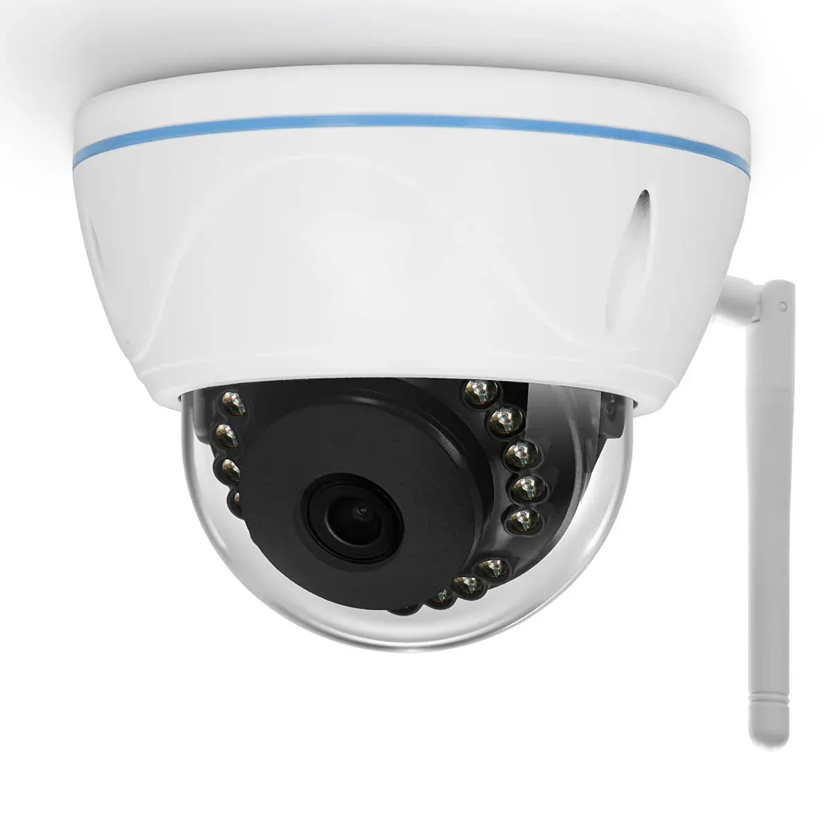 Alecto Wifi-dome-kamera HD DVC136IP