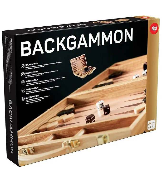 Alga Backgammon