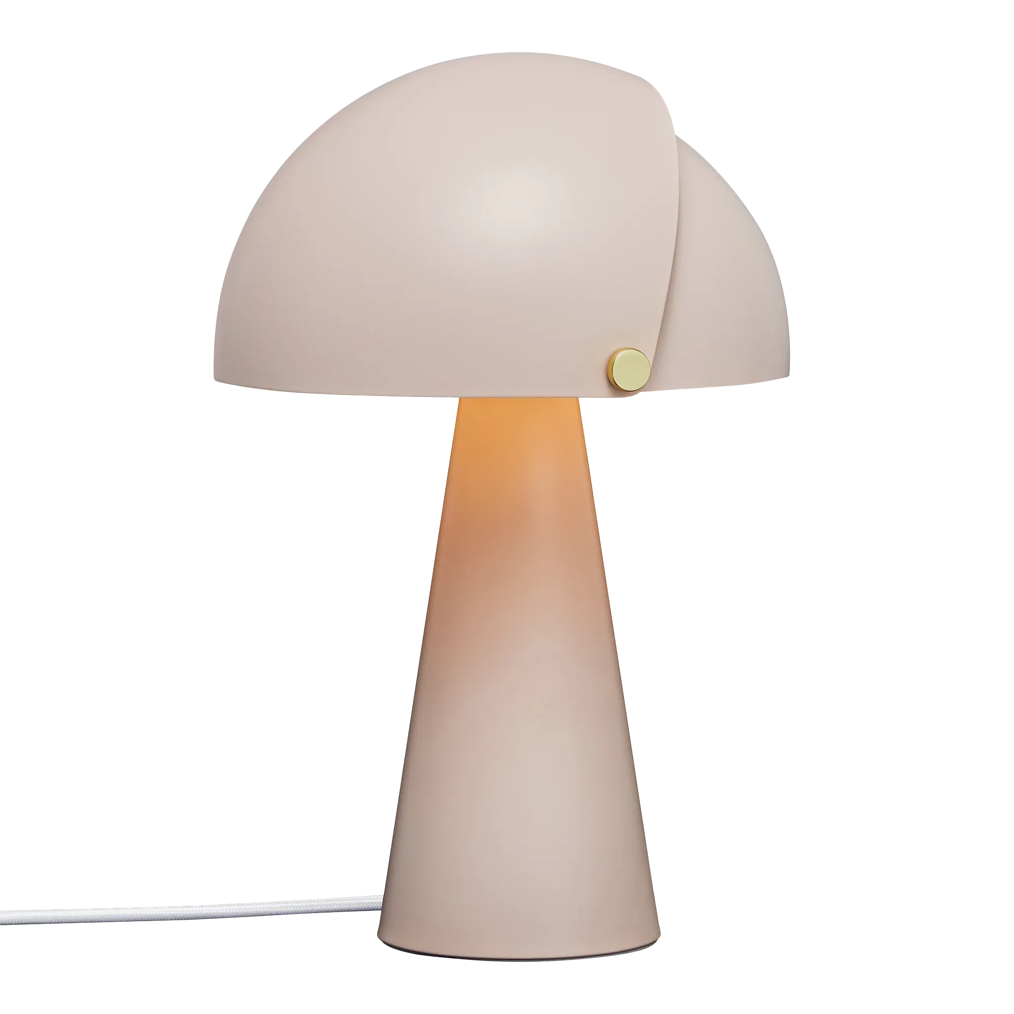 Align Bordlampe Rosa