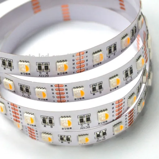 All Light LED bånd 19,2W RGBW 12 mm