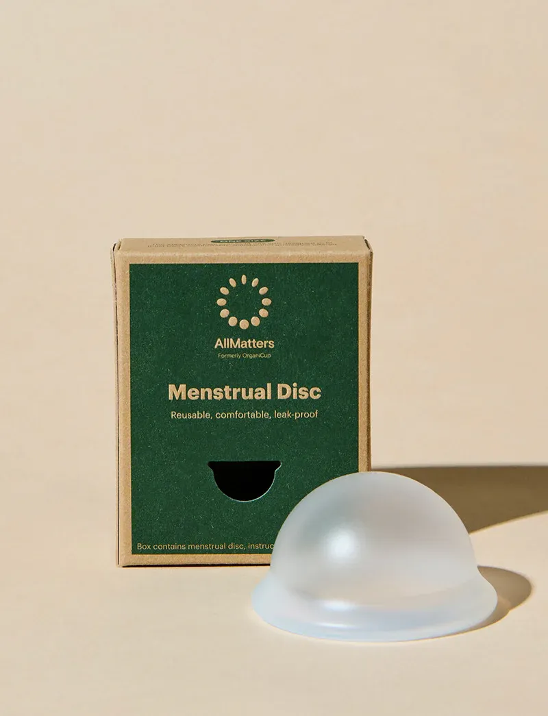 AllMatters Menstruationsdisk