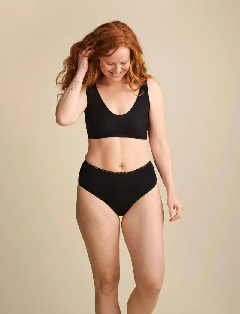 AllMatters Menstruationstrusse High Waist XXL