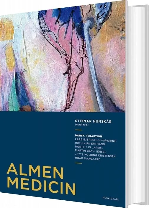 Almen Medicin Lars Bjerrum