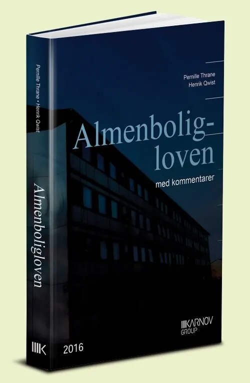Almenboligloven Pernille Thrane