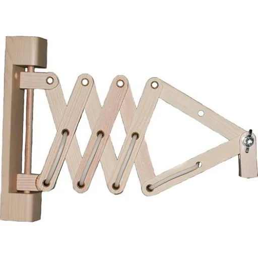 Alpe Design Sax sakselampe