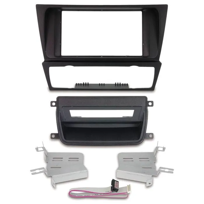 Alpine 2-DIN 7" Kit til BMW 3-serie