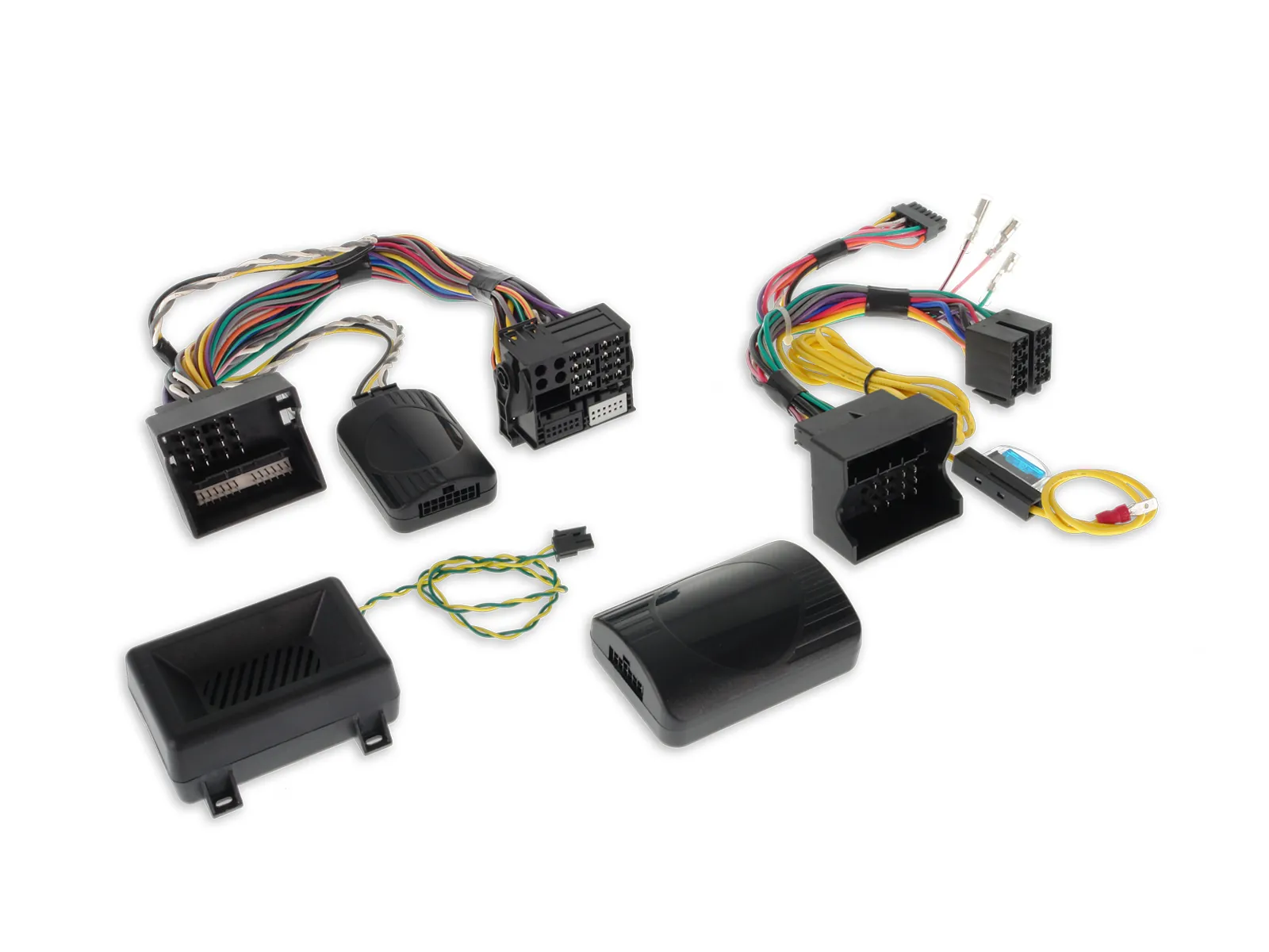 Alpine APFX100BM Interface