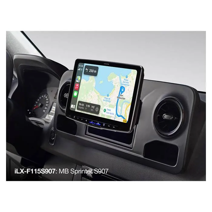 Alpine Halo11 iLX-F115S907