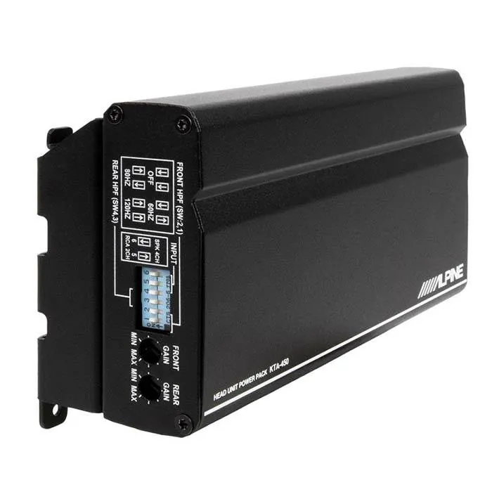 Alpine KTA-450