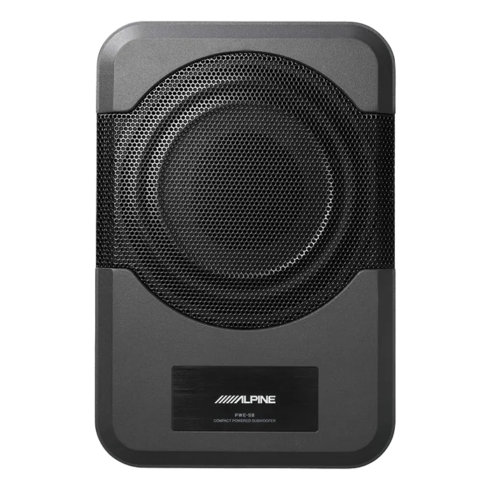 Alpine PWE-S8