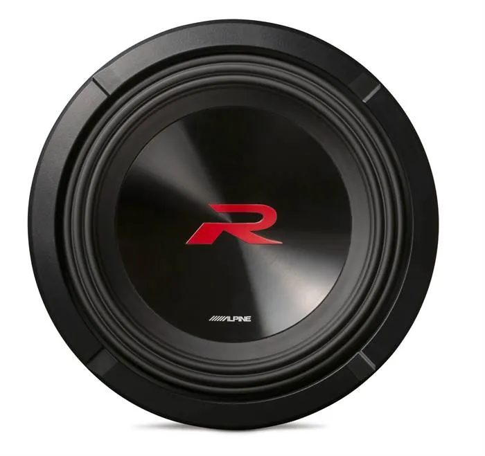Alpine R2-W10D2 10" Subwoofer