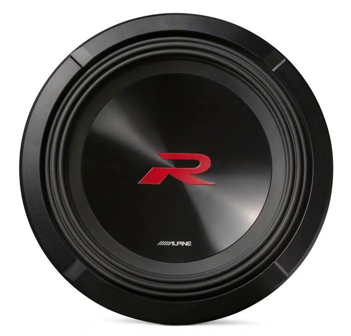 Alpine R2-W12D4 Subwoofer