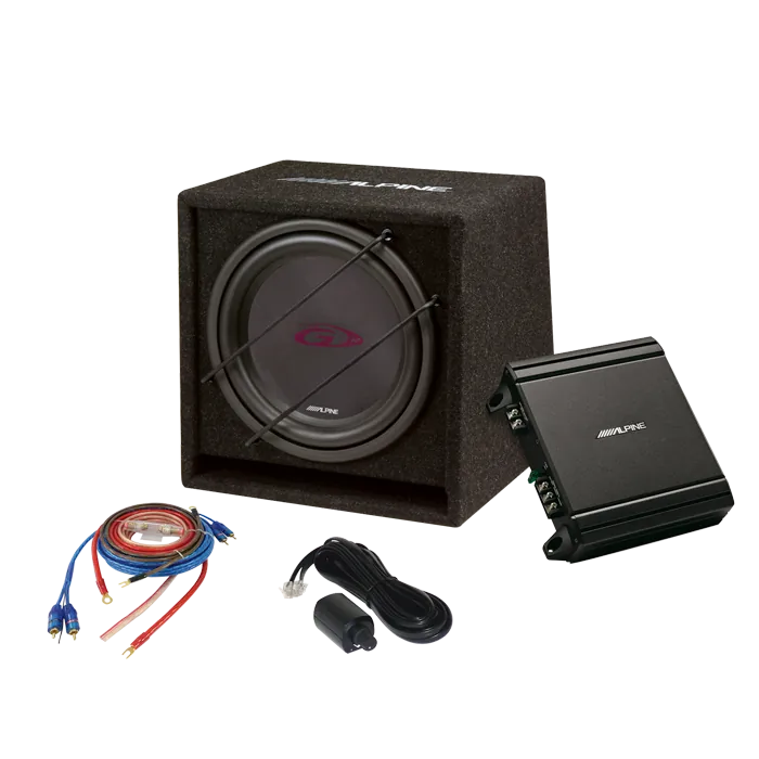Alpine SBG-30KIT