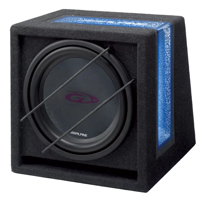 Alpine SBG-844BR