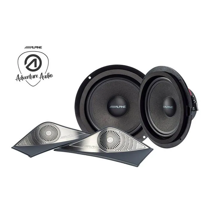 Alpine SPC106S907