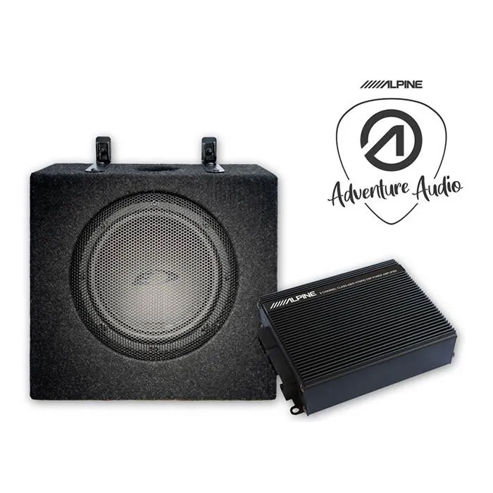 Alpine SPCD84AT6R SoundPack