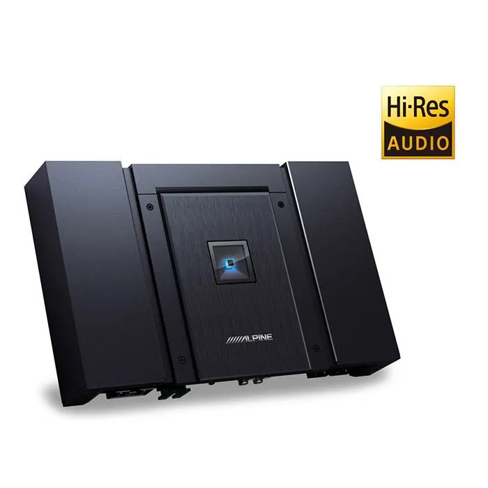 Alpine Status HDA-F60