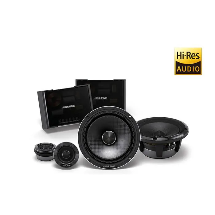 Alpine Status HDZ-65C