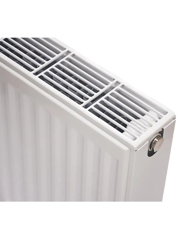 Altech C4 radiator 22 500 x 900 mm, RAL 9016, Hvid