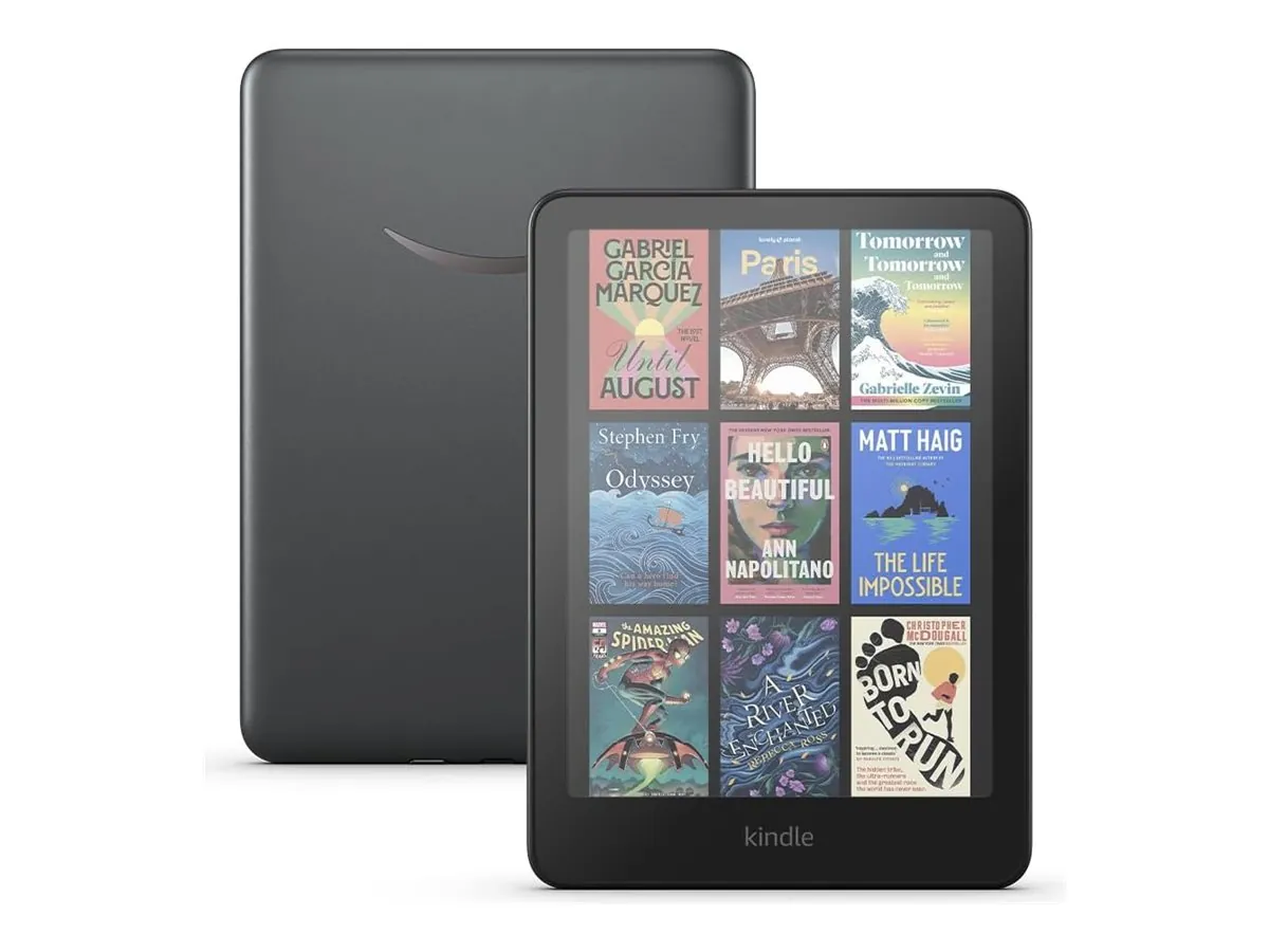 Amazon Kindle Colorsoft Signature Edition