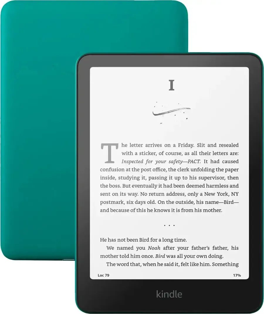 Amazon Kindle Paperwhite 7 16GB Jade Green