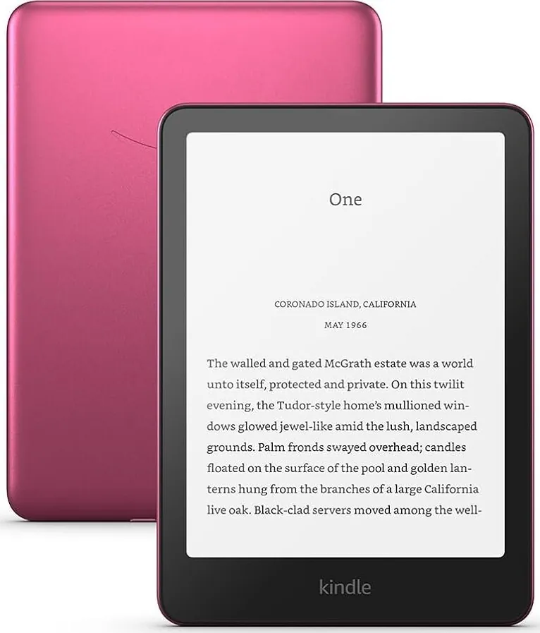 Amazon Kindle Paperwhite Signature Edition 32GB 12th Gen