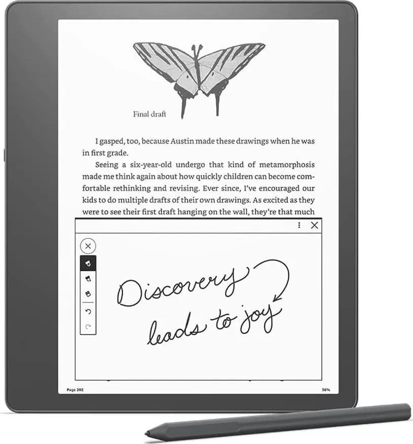 Amazon Kindle Scribe 10,2 16GB