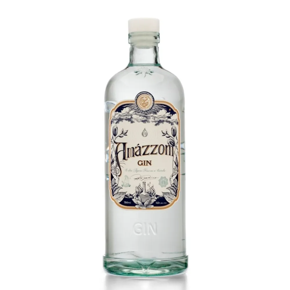 Amazzoni Gin 70cl