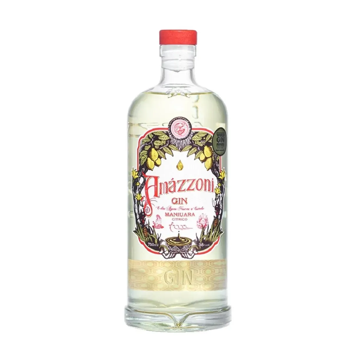 Amazzoni Maniuara Gin