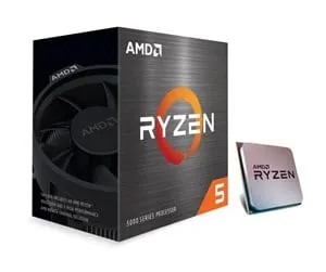 AMD Ryzen 5 5500
