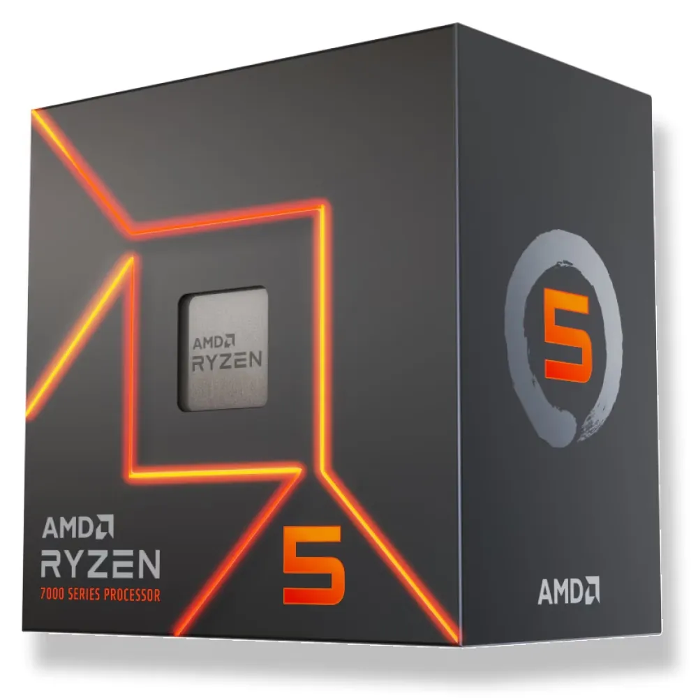 AMD Ryzen 5 7400
